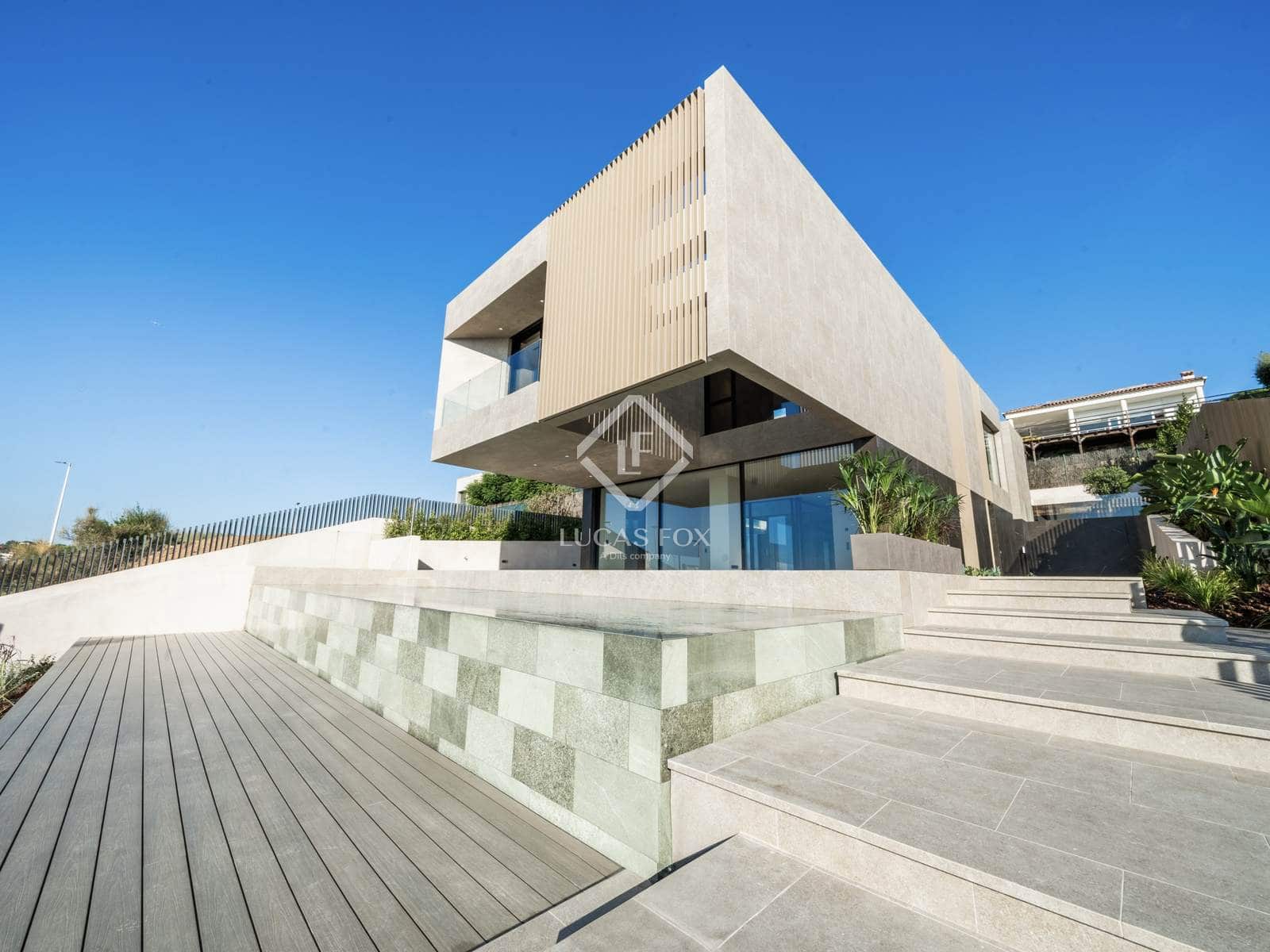 4 sypialnia Willa na sprzedaż w Teia z basenem garażem - 4 900 000 € (Ref: 9200013)