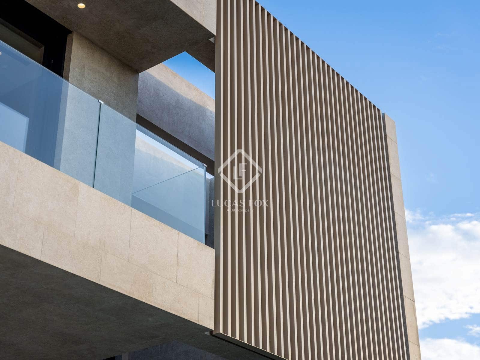 4 sypialnia Willa na sprzedaż w Teia z basenem garażem - 4 900 000 € (Ref: 9200013)