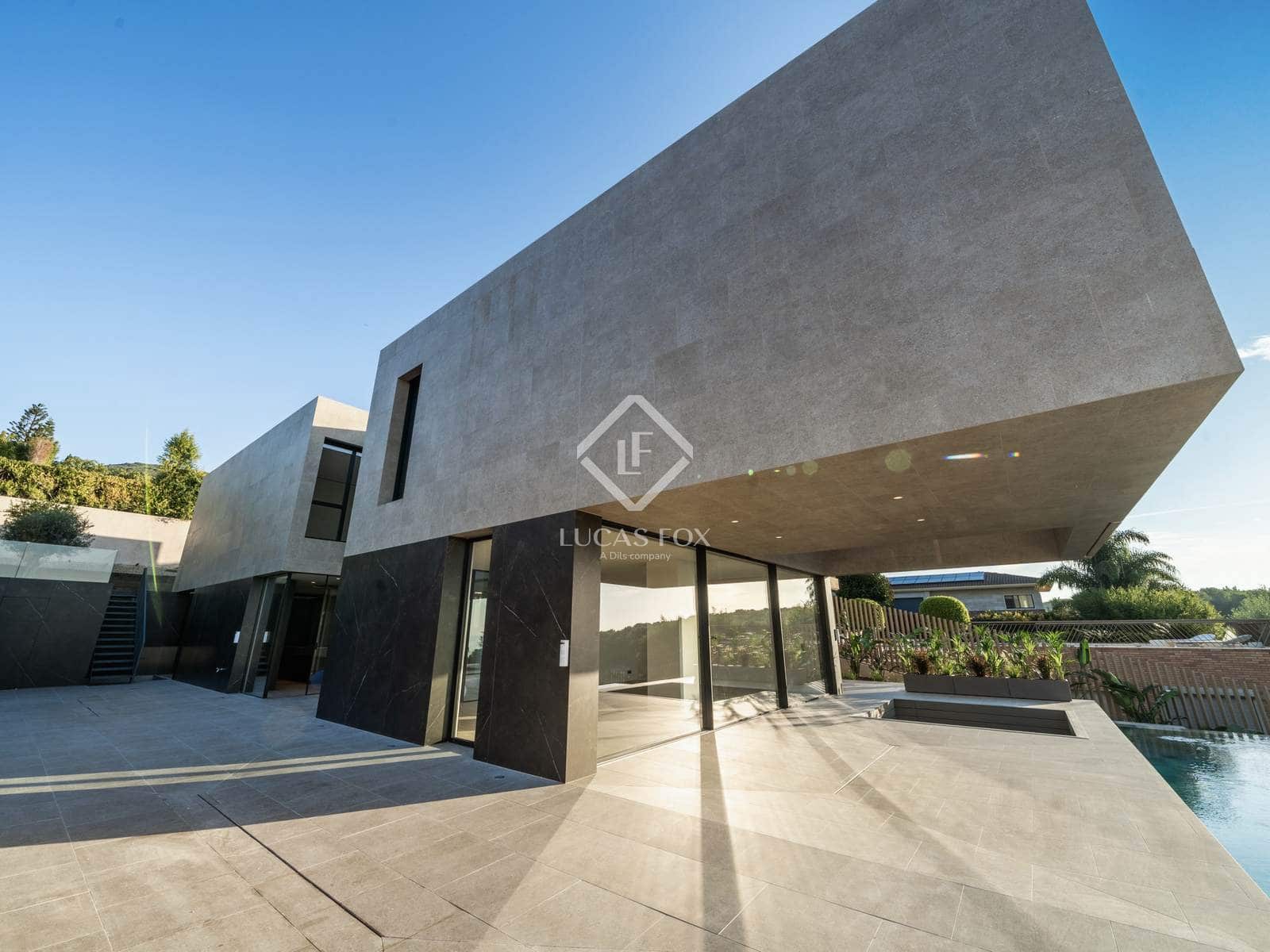 4 sypialnia Willa na sprzedaż w Teia z basenem garażem - 4 900 000 € (Ref: 9200013)