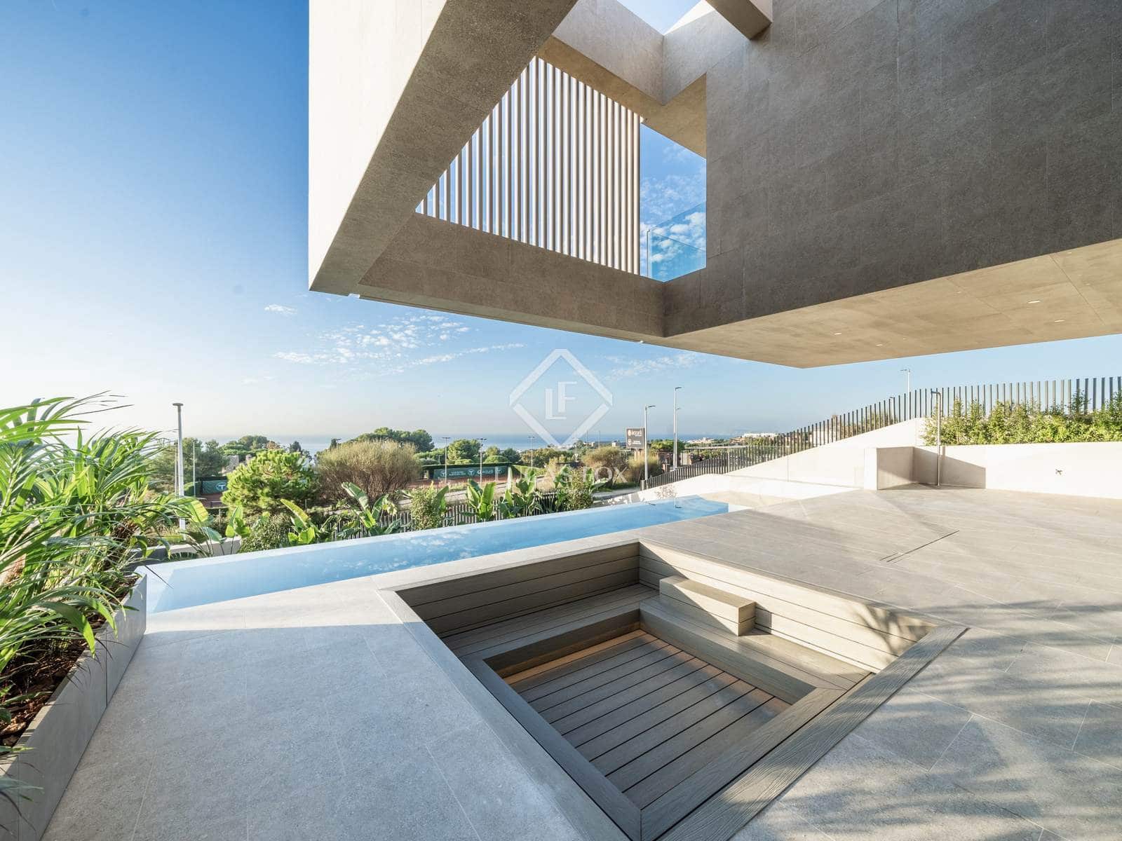 4 sypialnia Willa na sprzedaż w Teia z basenem garażem - 4 900 000 € (Ref: 9200013)