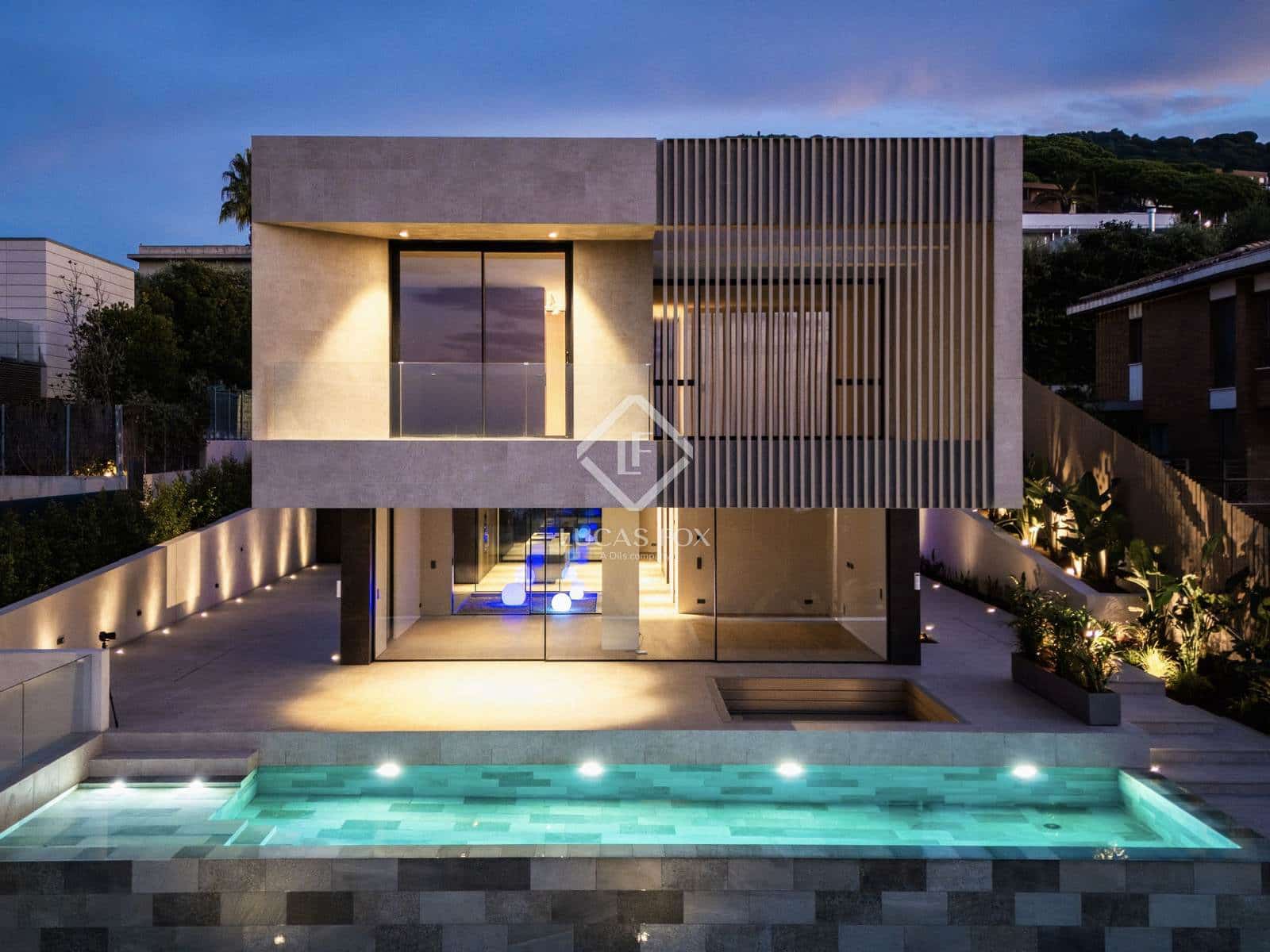 4 sypialnia Willa na sprzedaż w Teia z basenem garażem - 4 900 000 € (Ref: 9200013)