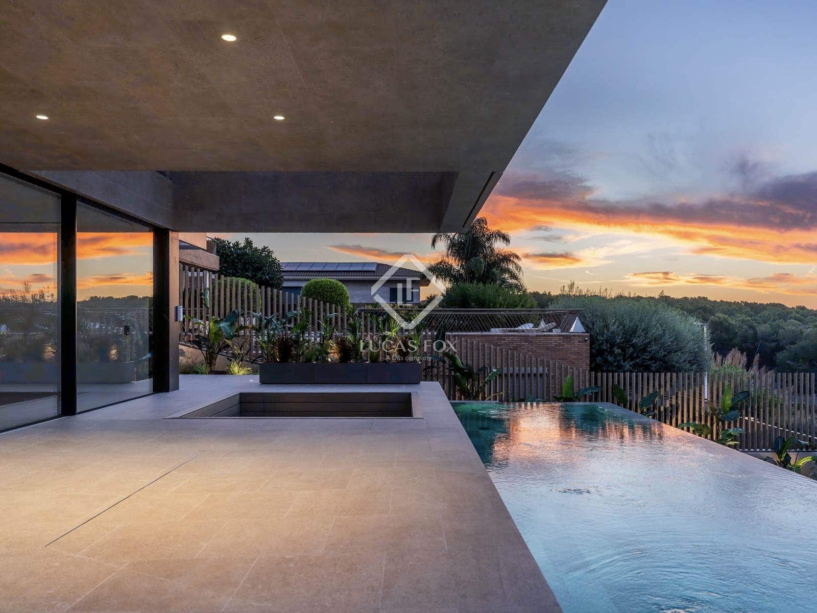 4 sypialnia Willa na sprzedaż w Teia z basenem garażem - 4 900 000 € (Ref: 9200013)