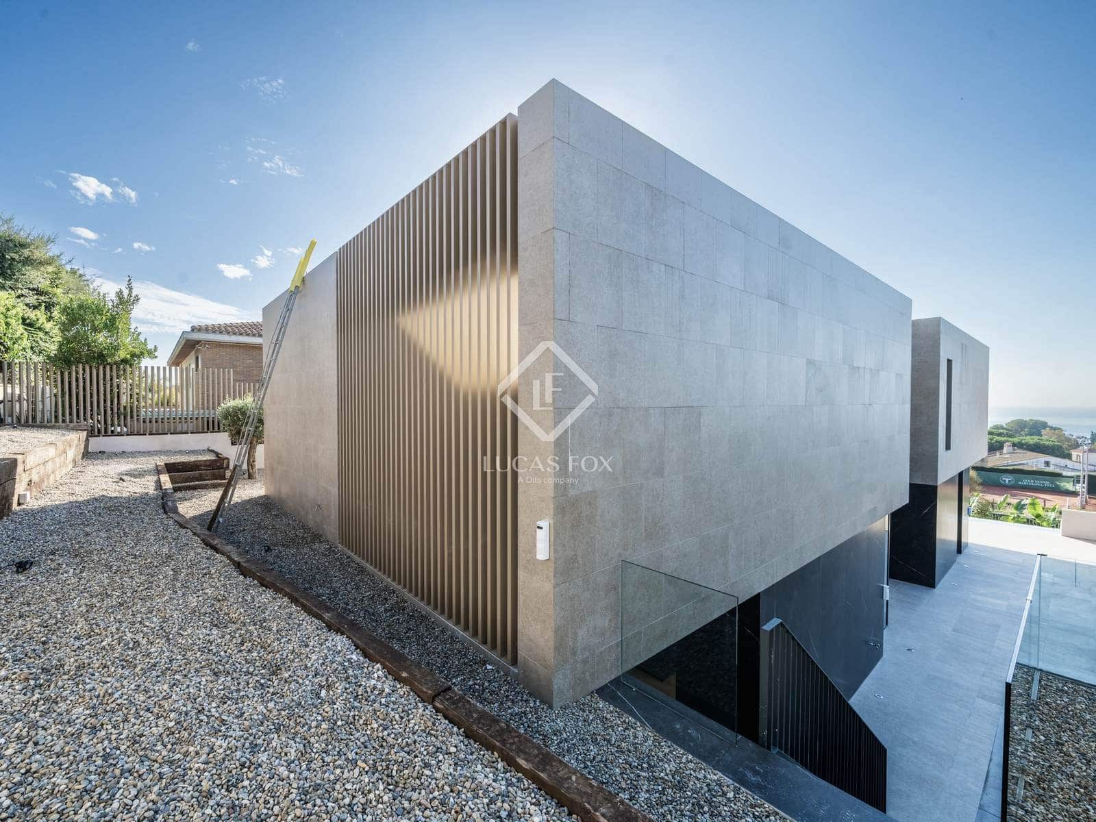 4 sypialnia Willa na sprzedaż w Teia z basenem garażem - 4 900 000 € (Ref: 9200013)