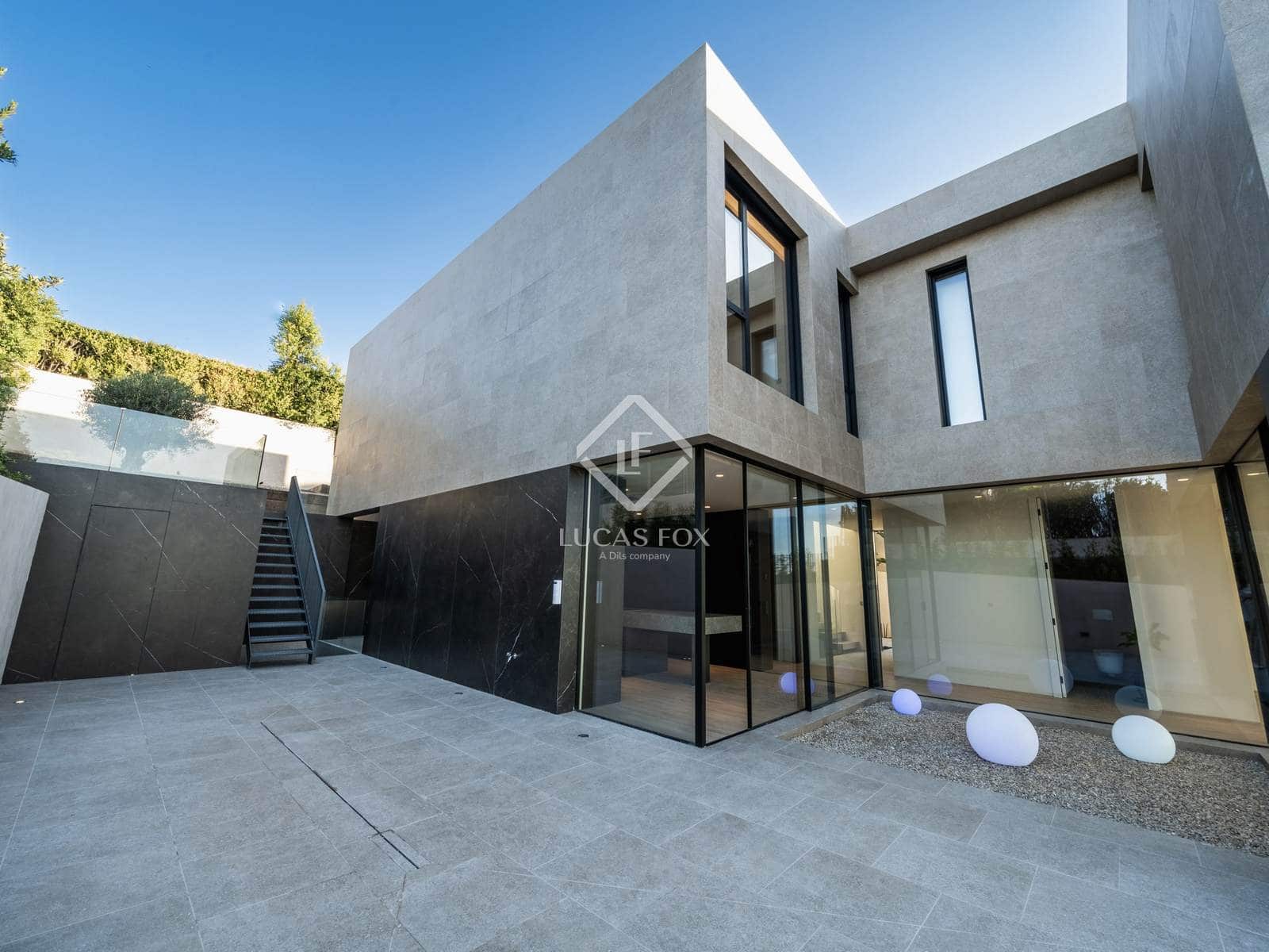 4 sypialnia Willa na sprzedaż w Teia z basenem garażem - 4 900 000 € (Ref: 9200013)