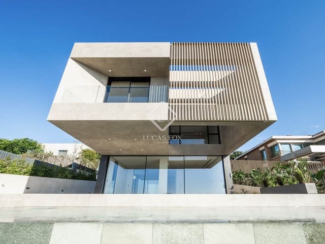 4 bedroom Villa for sale in Teià with pool garage - € 4,900,000 (Ref: 9200013)