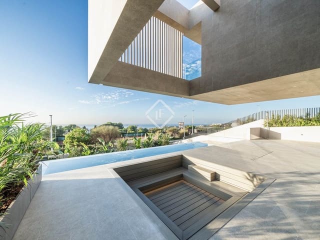 4 bedroom Villa for sale in Teià with pool garage - € 4,900,000 (Ref: 9200013)