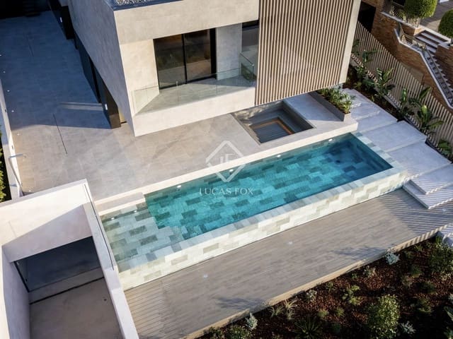 4 bedroom Villa for sale in Teià with pool garage - € 4,900,000 (Ref: 9200013)