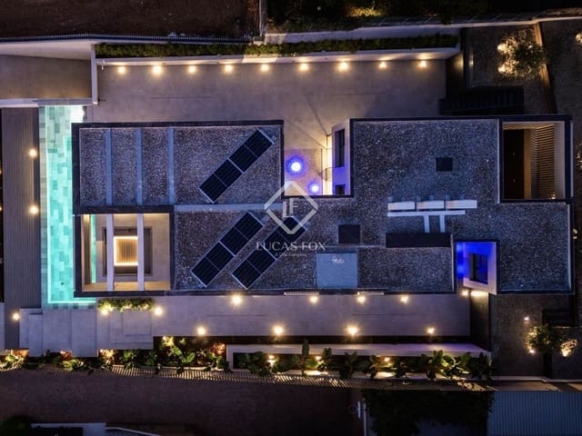 4 bedroom Villa for sale in Teià with pool garage - € 4,900,000 (Ref: 9200013)