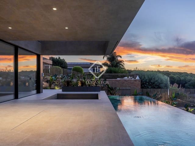 4 bedroom Villa for sale in Teià with pool garage - € 4,900,000 (Ref: 9200013)