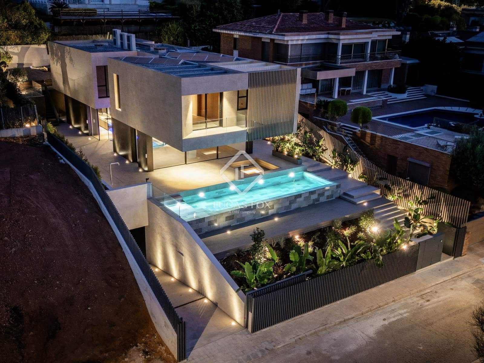 4 sypialnia Willa na sprzedaż w Teia z basenem garażem - 4 900 000 € (Ref: 9200013)