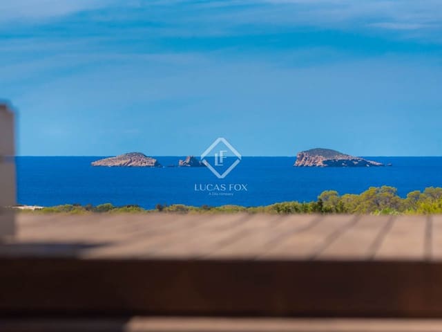 5 chambre Villa/Maison à vendre à San Jose / Sant Josep de Sa Talaia avec piscine garage - 3 000 000 € (Ref: 9200860)