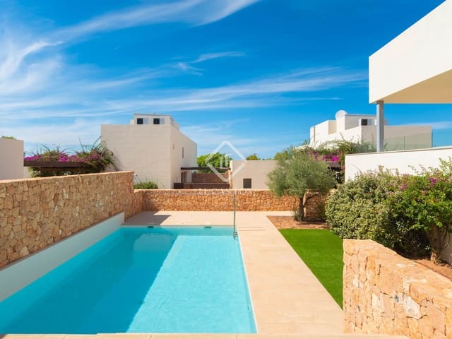 5 chambre Villa/Maison à vendre à San Jose / Sant Josep de Sa Talaia avec piscine garage - 3 000 000 € (Ref: 9200860)