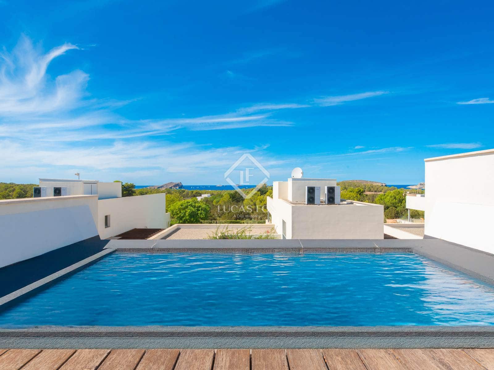 5 slaapkamer Villa te koop in San Jose / Sant Josep de Sa Talaia met zwembad garage - € 3.400.000 (Ref: 9200861)