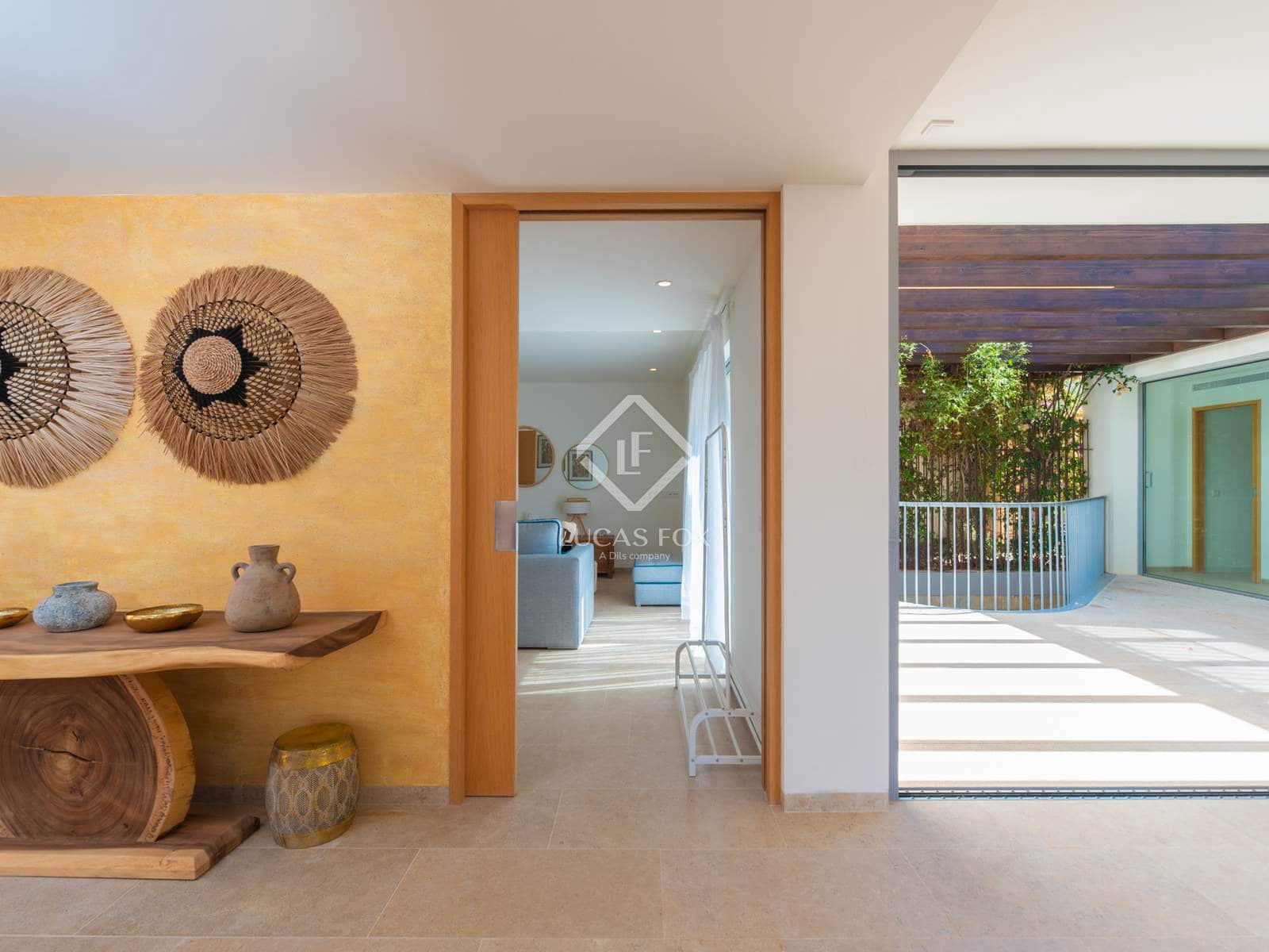 5 slaapkamer Villa te koop in San Jose / Sant Josep de Sa Talaia met zwembad garage - € 3.400.000 (Ref: 9200861)