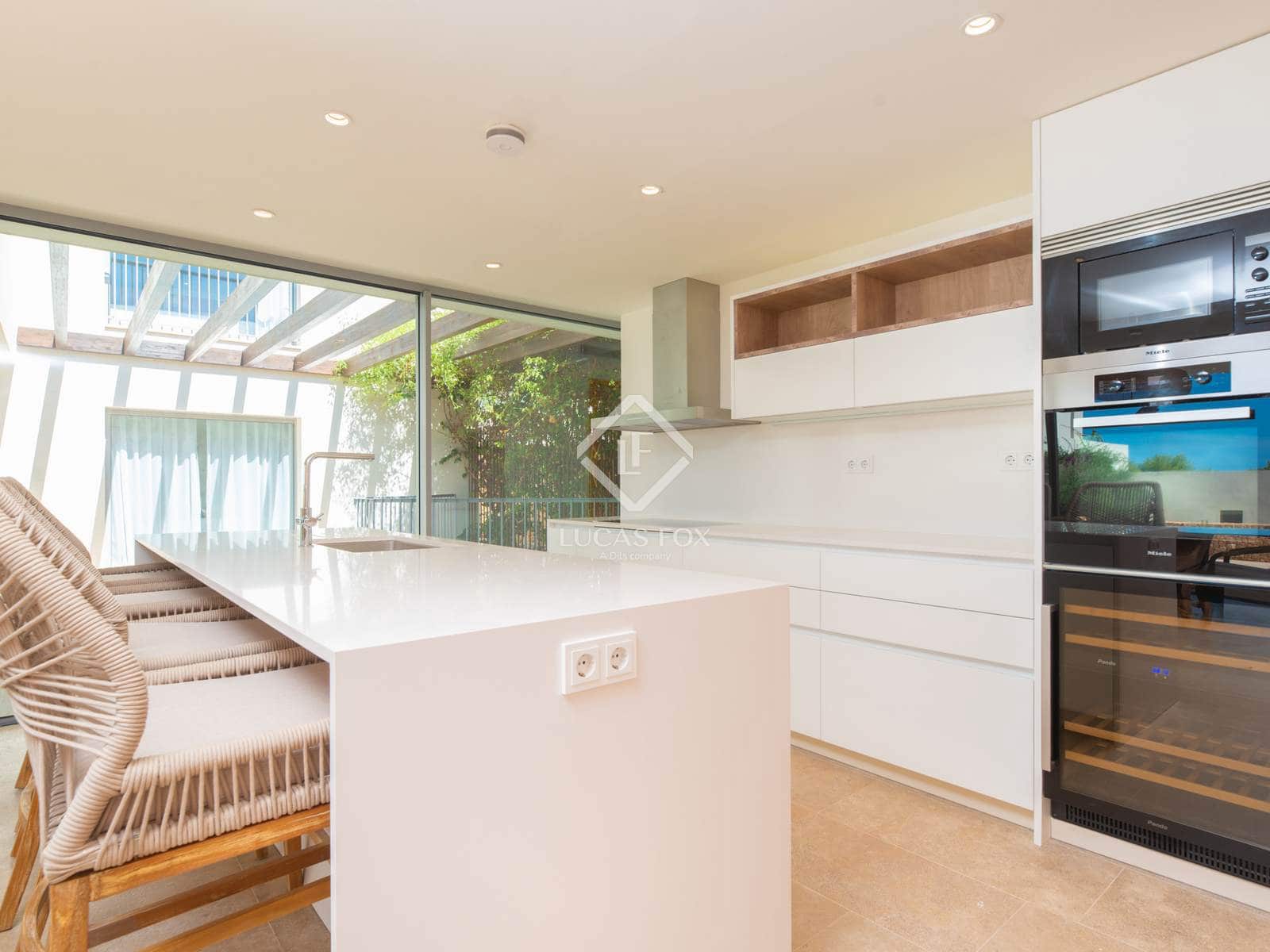 5 slaapkamer Villa te koop in San Jose / Sant Josep de Sa Talaia met zwembad garage - € 3.400.000 (Ref: 9200861)