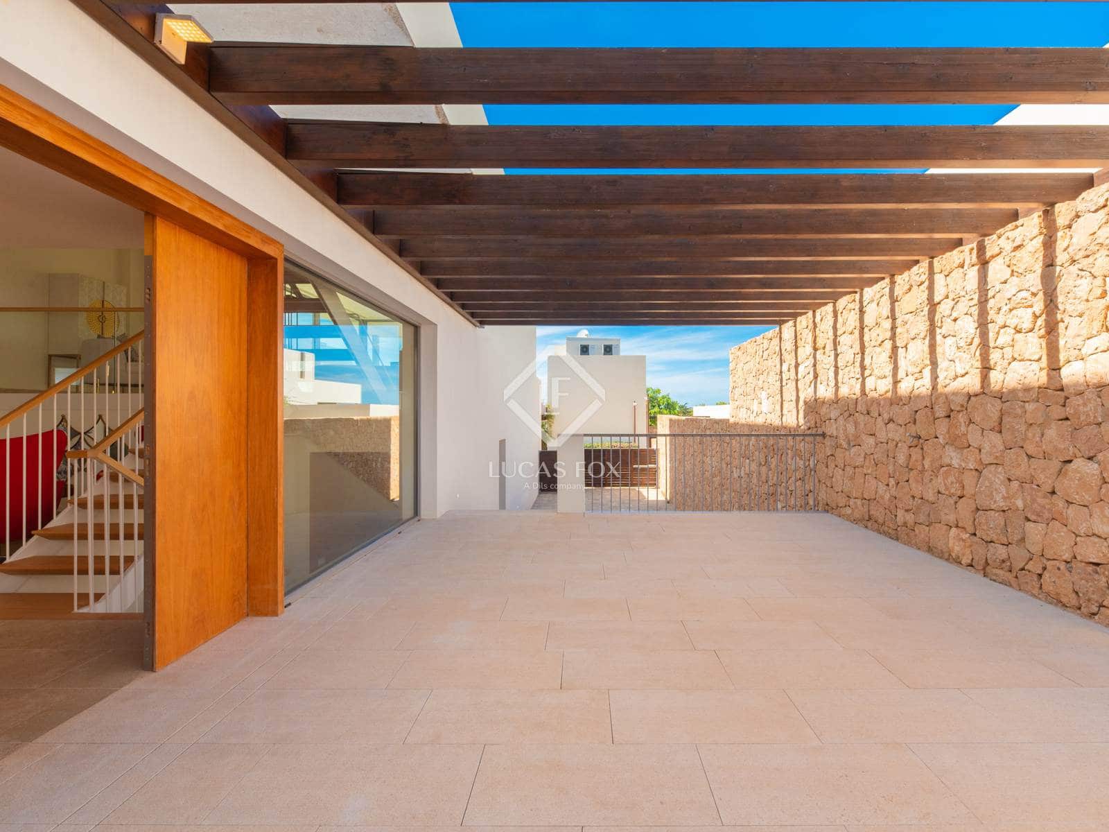 5 slaapkamer Villa te koop in San Jose / Sant Josep de Sa Talaia met zwembad garage - € 3.400.000 (Ref: 9200861)