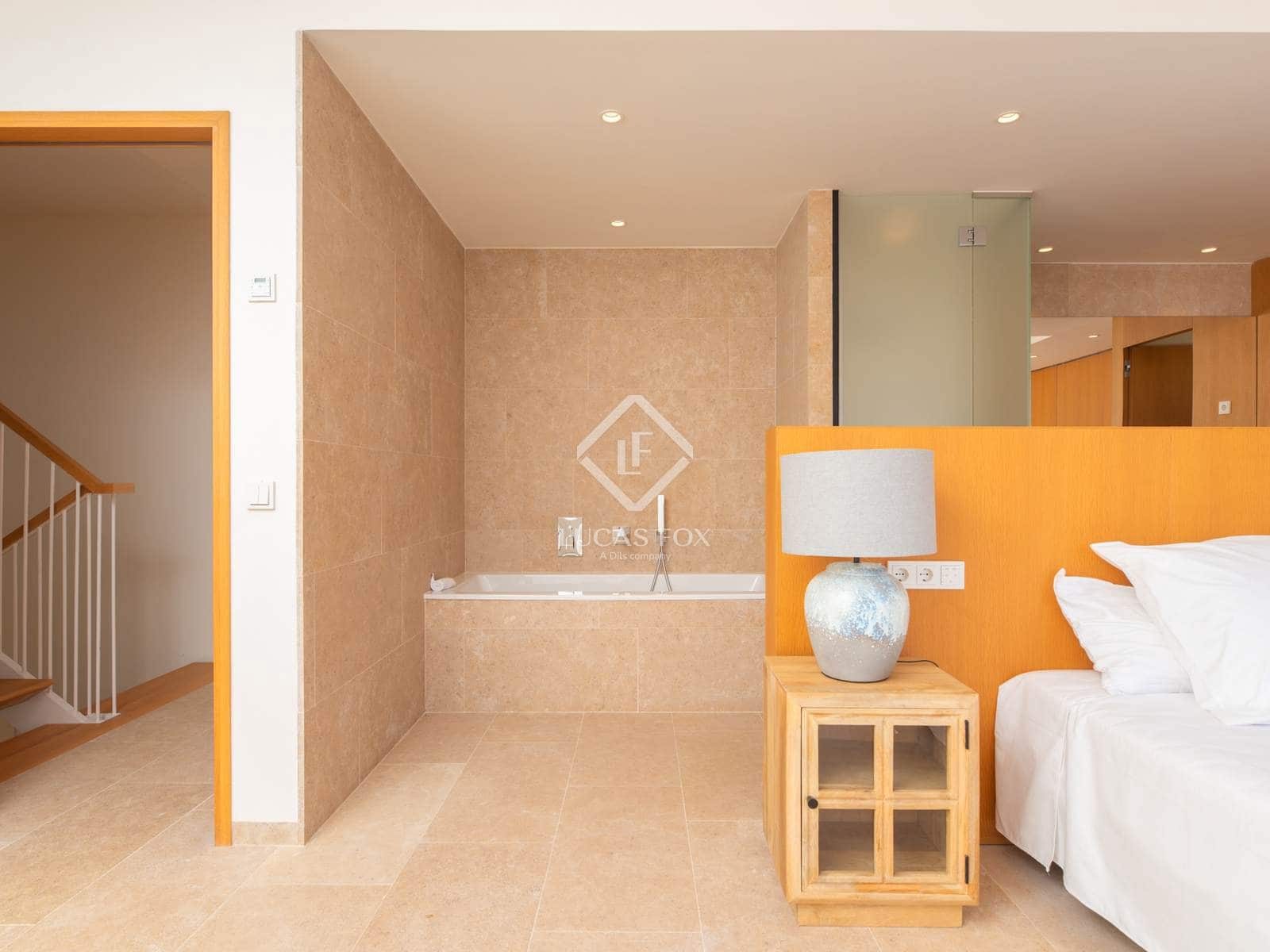 5 slaapkamer Villa te koop in San Jose / Sant Josep de Sa Talaia met zwembad garage - € 3.400.000 (Ref: 9200861)