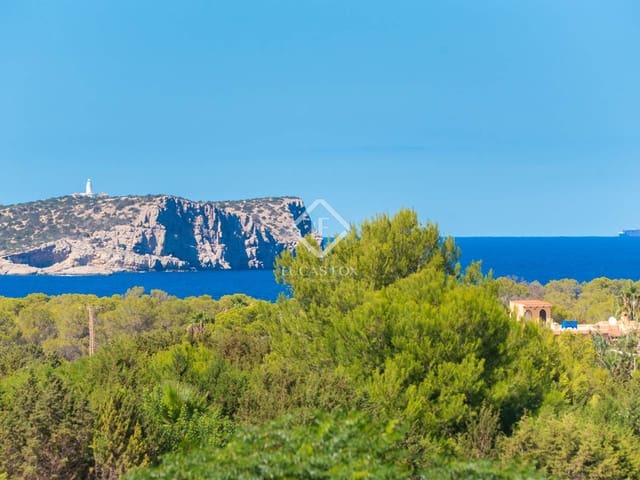 5 bedroom Villa for sale in San Jose / Sant Josep de Sa Talaia with pool garage - € 3,400,000 (Ref: 9200861)