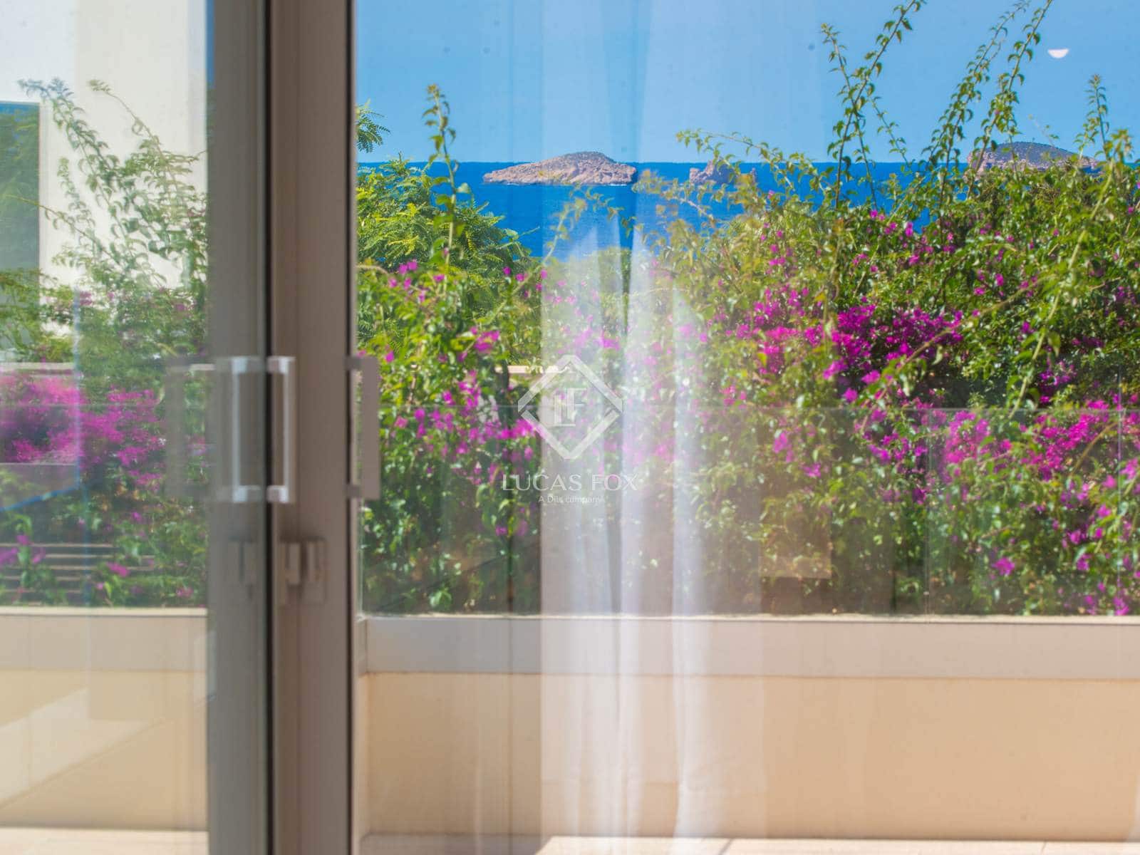 5 slaapkamer Villa te koop in San Jose / Sant Josep de Sa Talaia met zwembad garage - € 3.400.000 (Ref: 9200861)