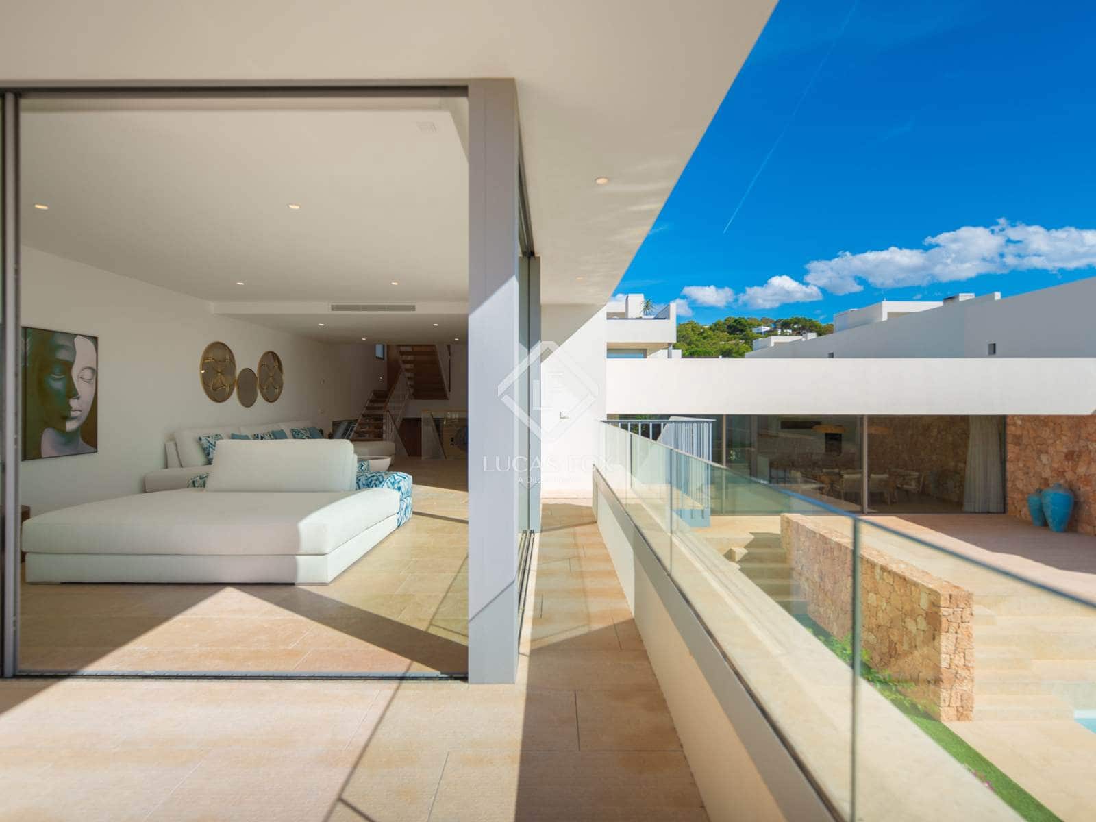 5 slaapkamer Villa te koop in San Jose / Sant Josep de Sa Talaia met zwembad garage - € 3.400.000 (Ref: 9200861)