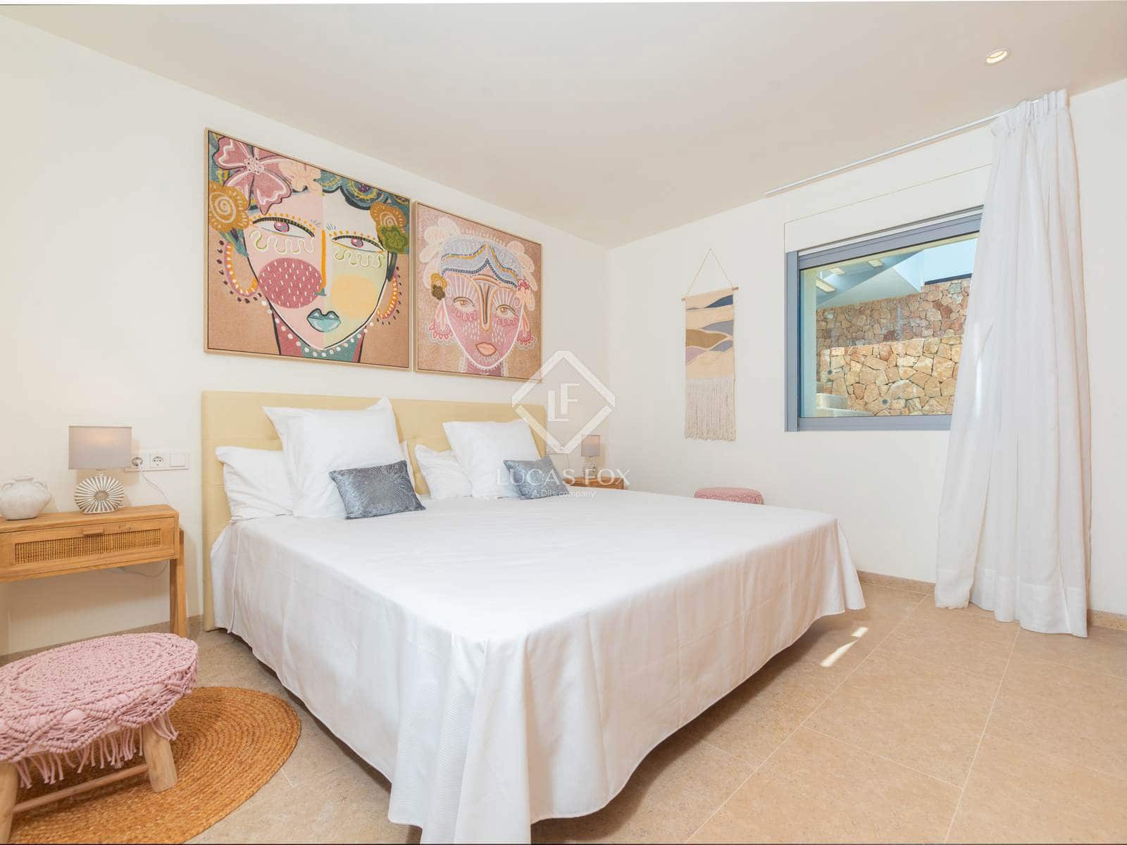 5 slaapkamer Villa te koop in San Jose / Sant Josep de Sa Talaia met zwembad garage - € 3.400.000 (Ref: 9200861)