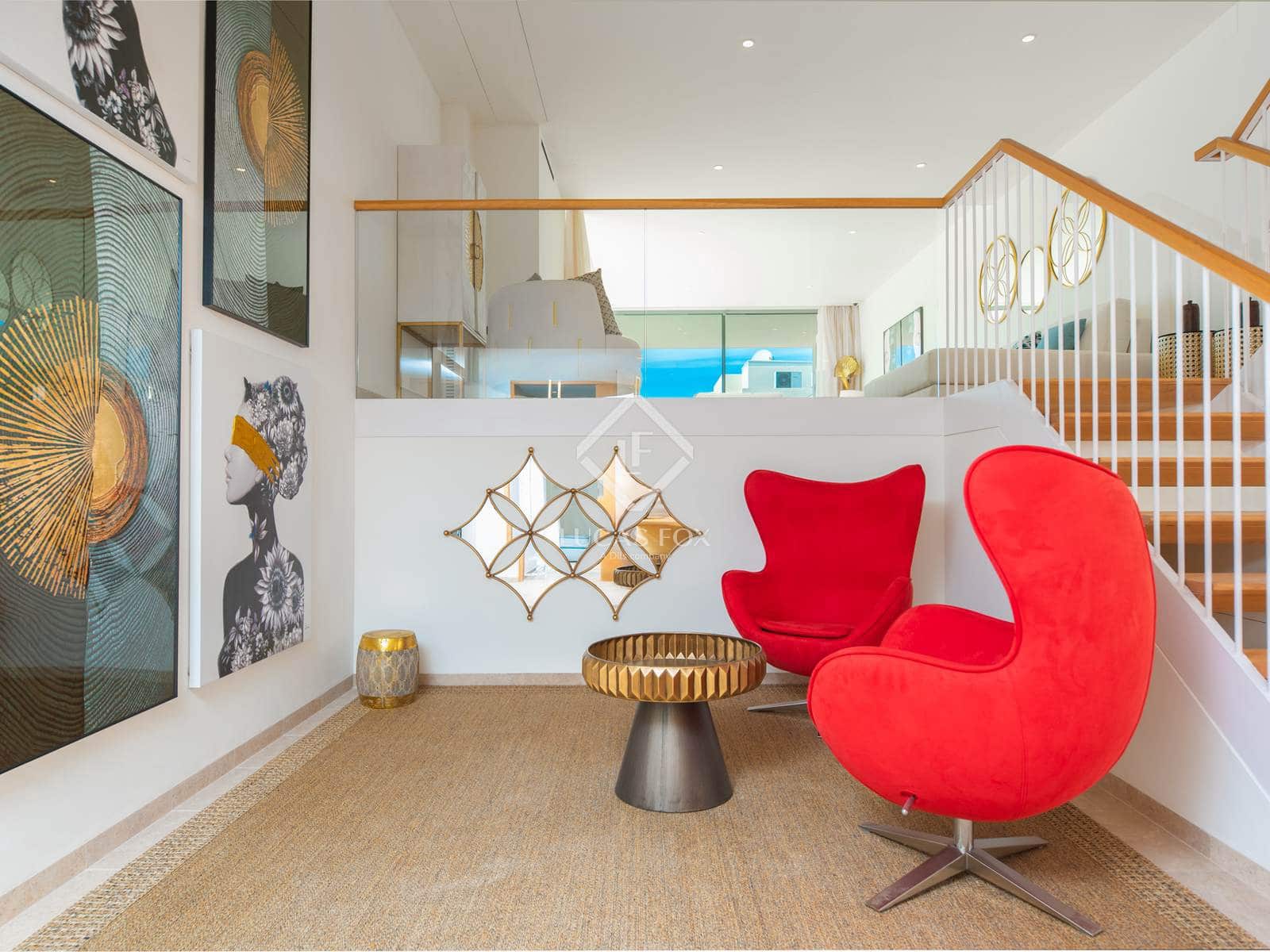 5 slaapkamer Villa te koop in San Jose / Sant Josep de Sa Talaia met zwembad garage - € 3.400.000 (Ref: 9200861)