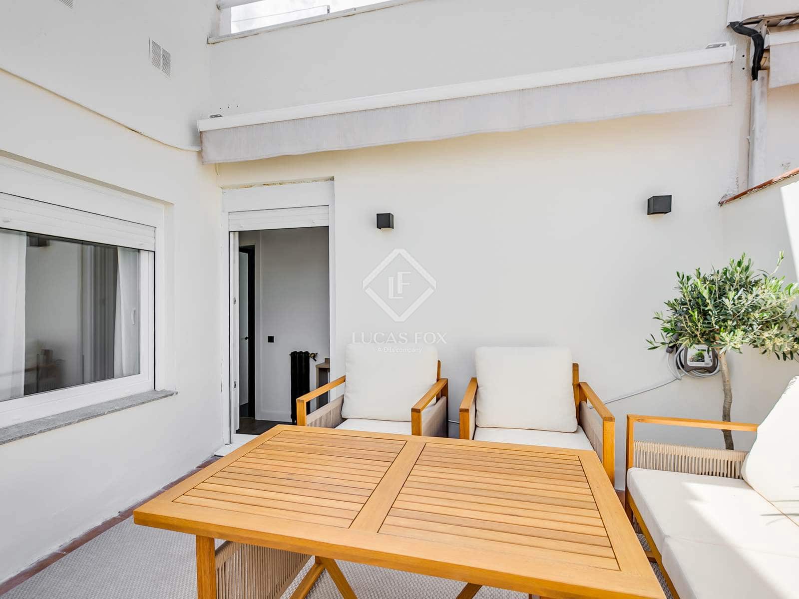 2 Zimmer Apartment zu verkaufen in Madrid Stadt - 1.650.000 € (Ref: 9200862)