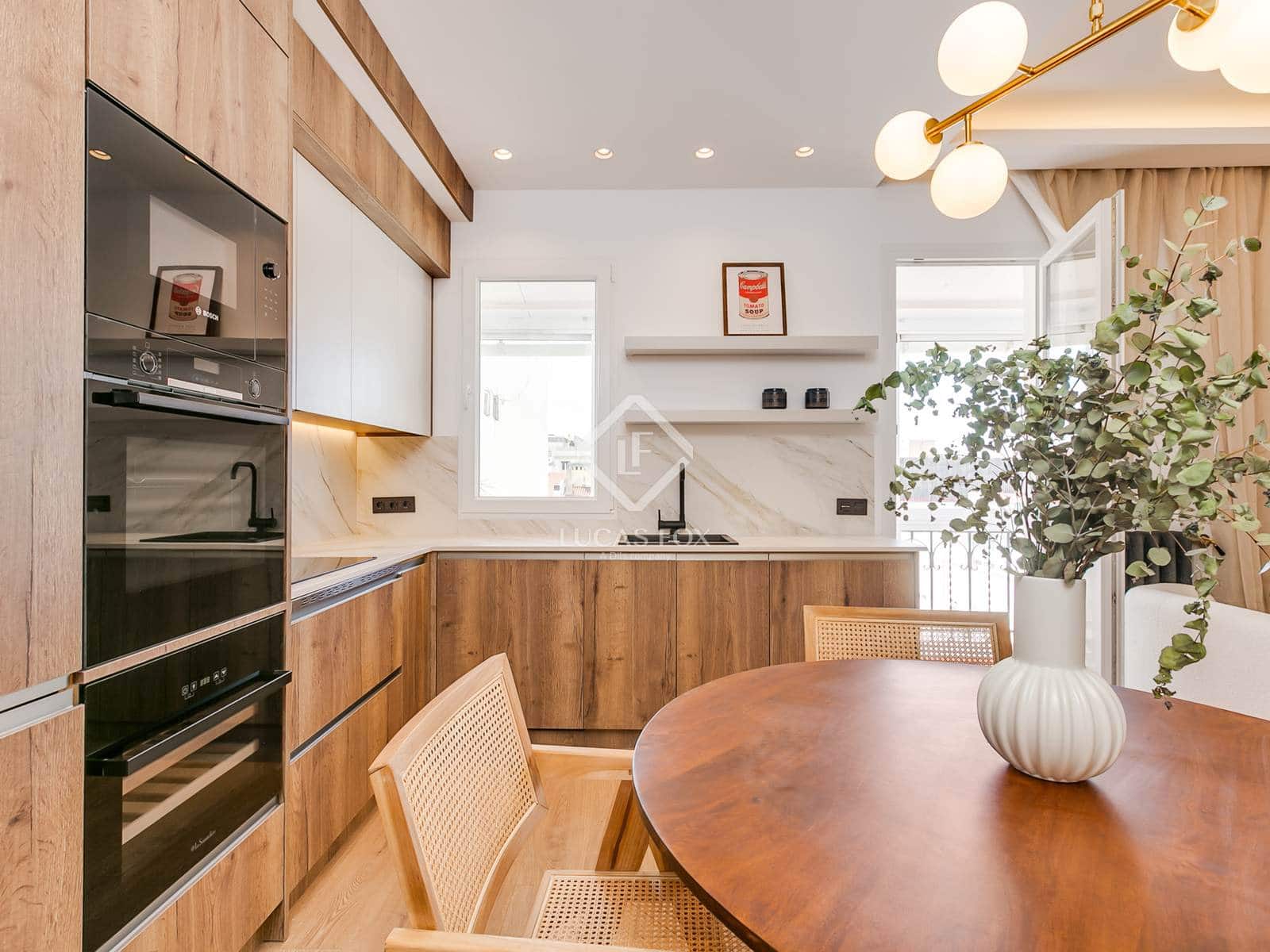 2 Zimmer Apartment zu verkaufen in Madrid Stadt - 1.650.000 € (Ref: 9200862)