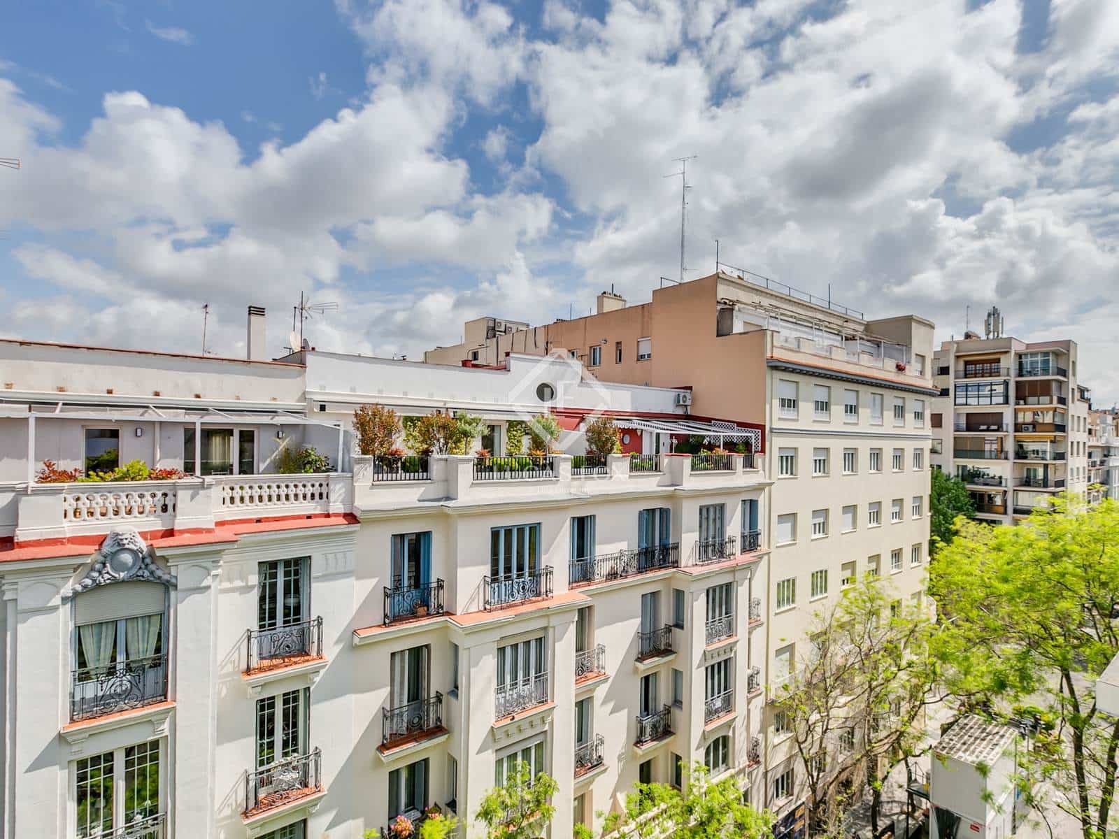 2 Zimmer Apartment zu verkaufen in Madrid Stadt - 1.650.000 € (Ref: 9200862)