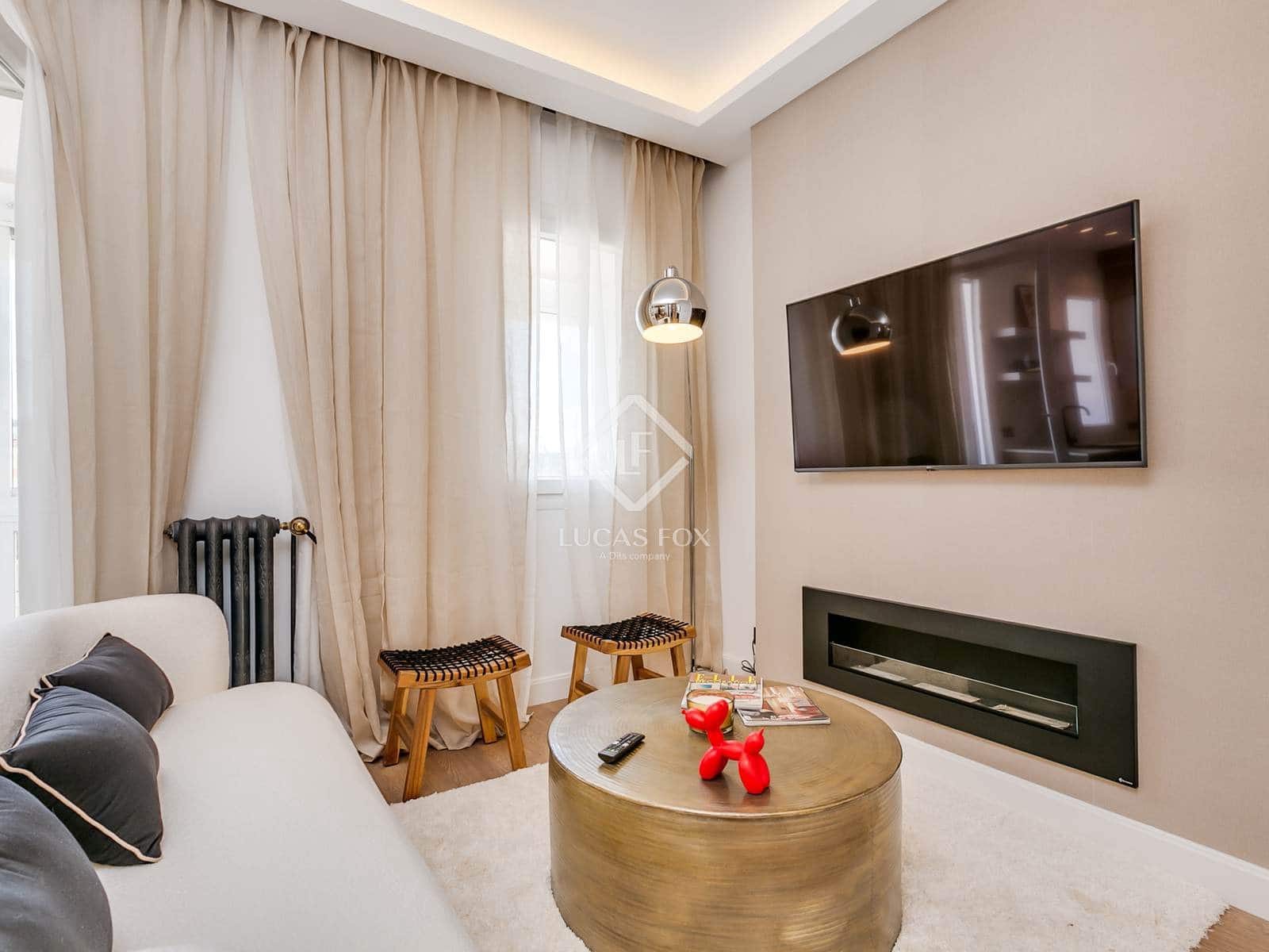 2 Zimmer Apartment zu verkaufen in Madrid Stadt - 1.650.000 € (Ref: 9200862)