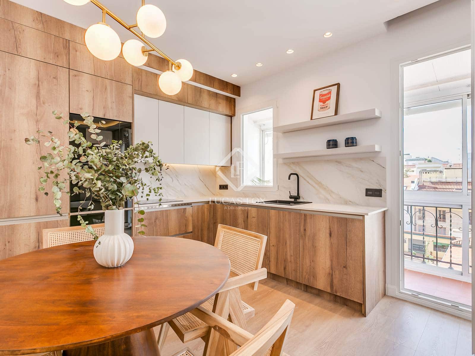 2 Zimmer Apartment zu verkaufen in Madrid Stadt - 1.650.000 € (Ref: 9200862)