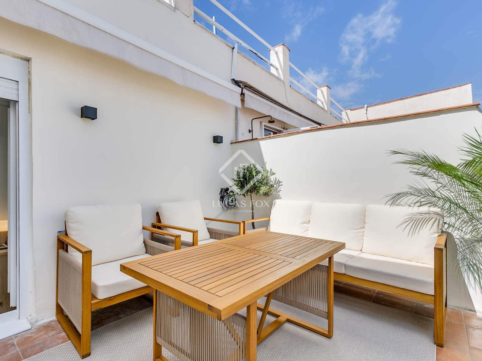 2 Zimmer Apartment zu verkaufen in Madrid Stadt - 1.650.000 € (Ref: 9200862)