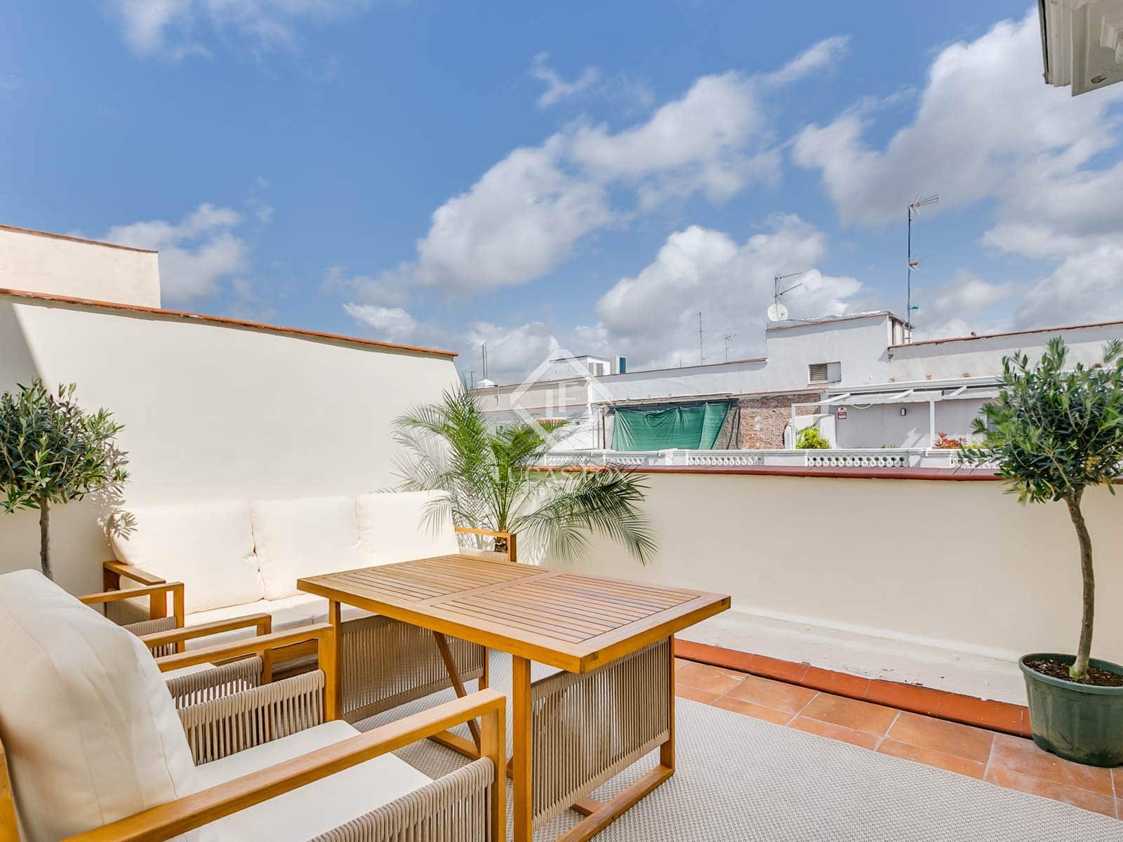 2 Zimmer Apartment zu verkaufen in Madrid Stadt - 1.650.000 € (Ref: 9200862)