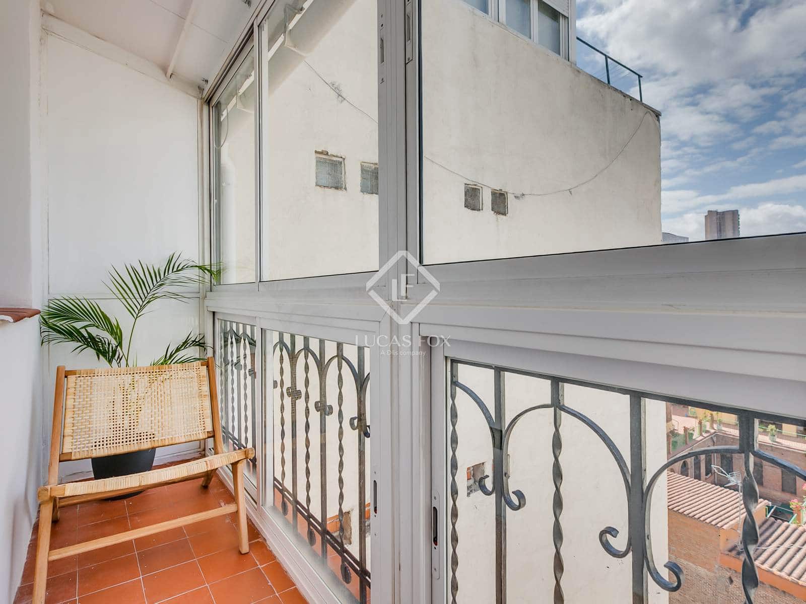 2 Zimmer Apartment zu verkaufen in Madrid Stadt - 1.650.000 € (Ref: 9200862)