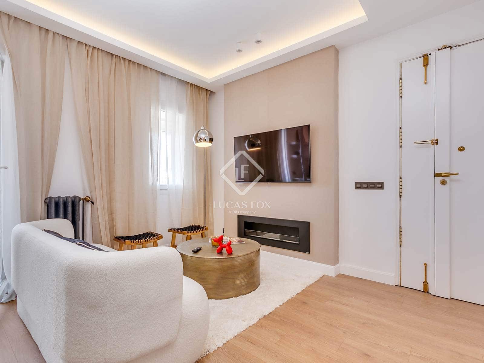 2 Zimmer Apartment zu verkaufen in Madrid Stadt - 1.650.000 € (Ref: 9200862)