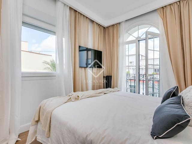 2 sypialnia Apartament na sprzedaż w Recoletos, Miasto Madryt - 1 650 000 € (Ref: 9200862)