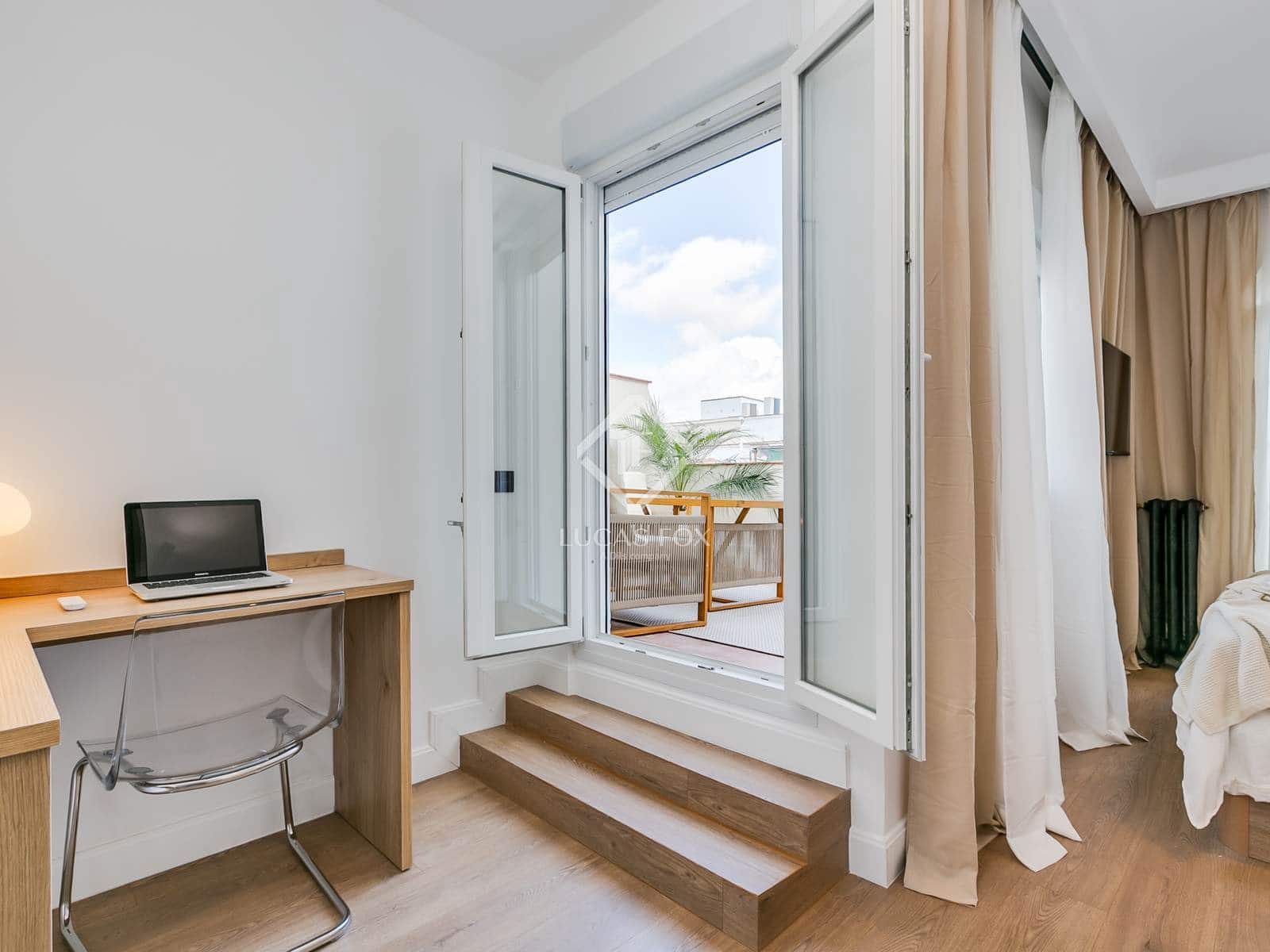 2 Zimmer Apartment zu verkaufen in Madrid Stadt - 1.650.000 € (Ref: 9200862)