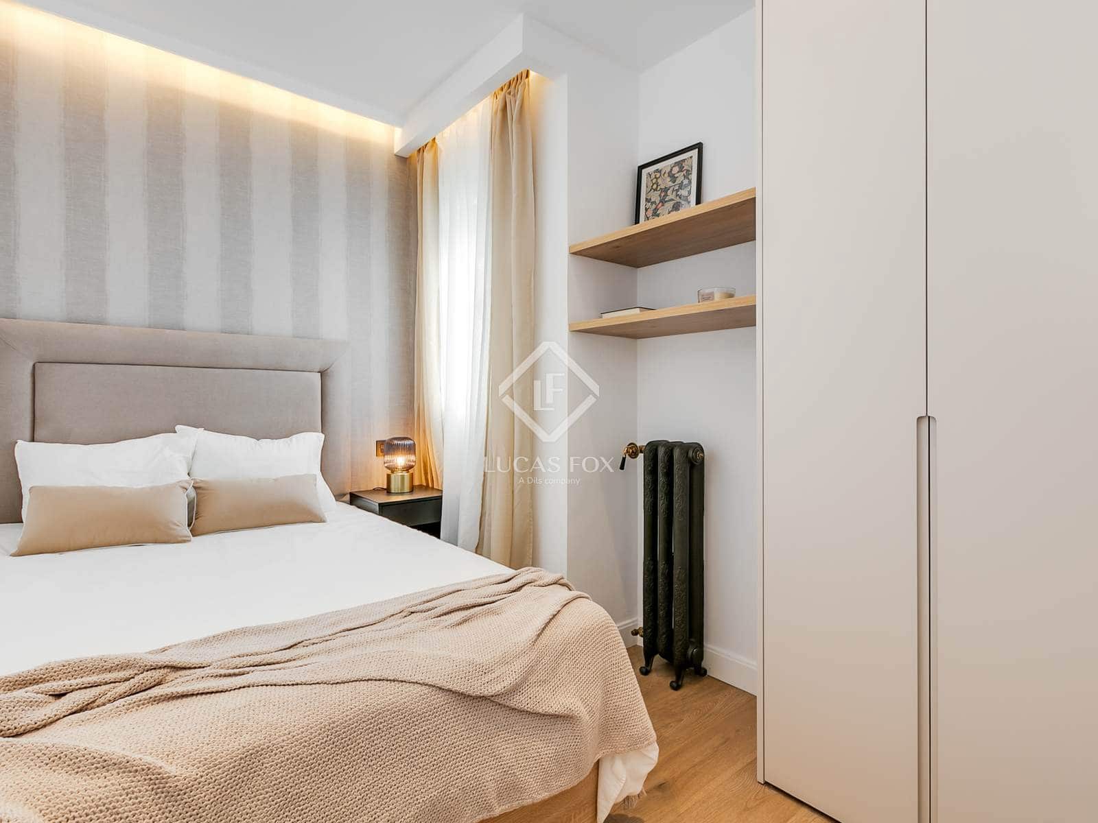 2 Zimmer Apartment zu verkaufen in Madrid Stadt - 1.650.000 € (Ref: 9200862)