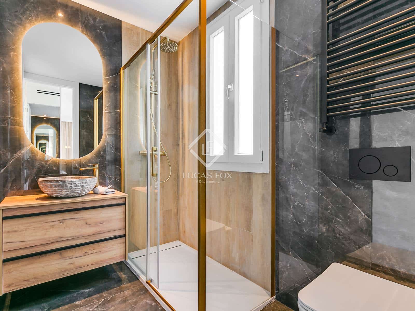 2 Zimmer Apartment zu verkaufen in Madrid Stadt - 1.650.000 € (Ref: 9200862)