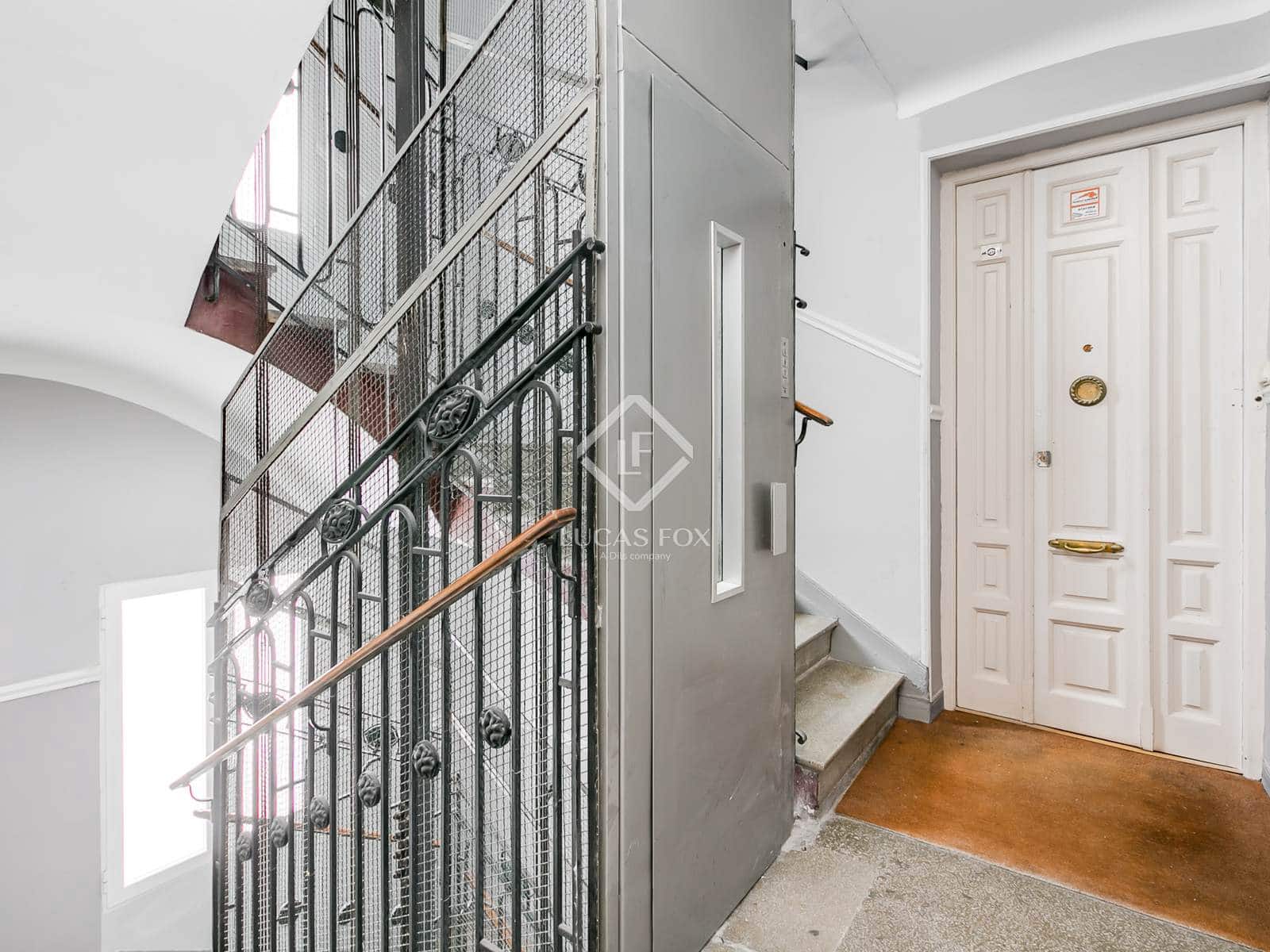 2 Zimmer Apartment zu verkaufen in Madrid Stadt - 1.650.000 € (Ref: 9200862)