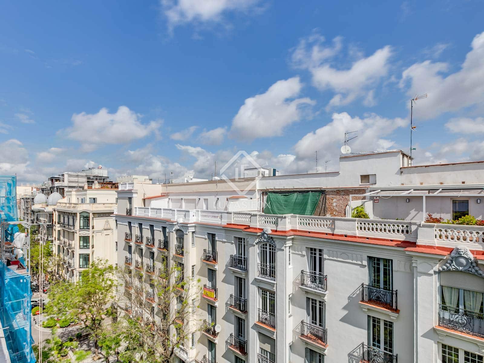 2 Zimmer Apartment zu verkaufen in Madrid Stadt - 1.650.000 € (Ref: 9200862)
