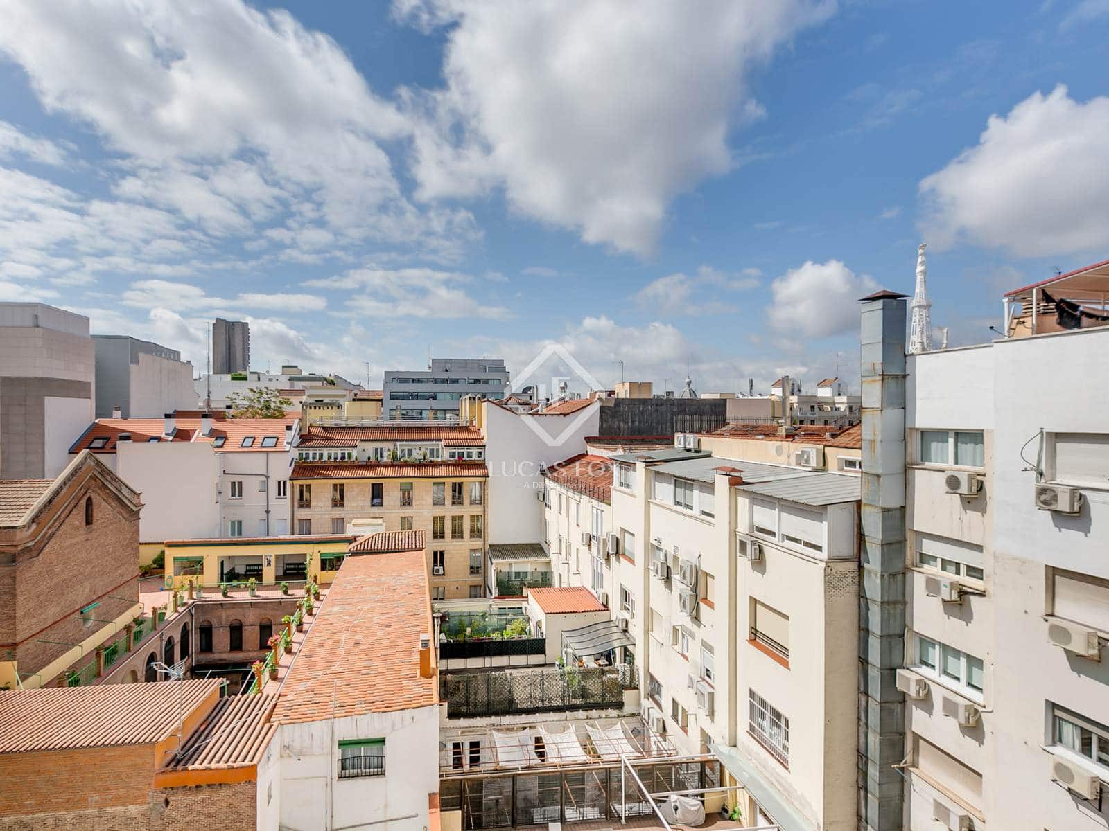 2 Zimmer Apartment zu verkaufen in Madrid Stadt - 1.650.000 € (Ref: 9200862)