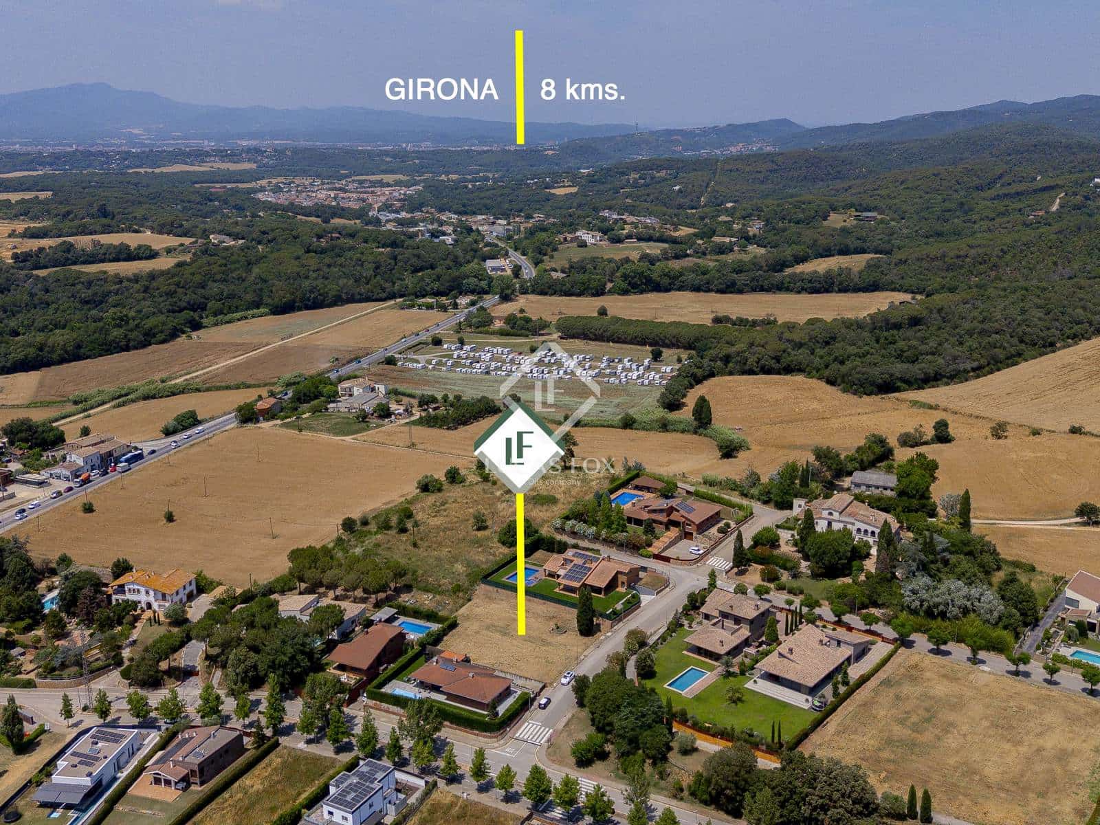 Byggegrund til salg i Llambilles - € 375.000 (Ref: 9201692)