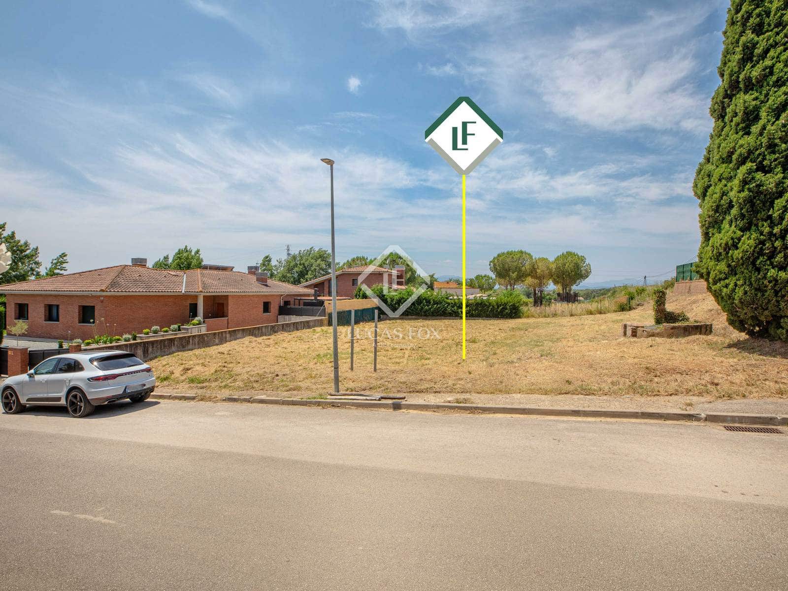 Byggegrund til salg i Llambilles - € 375.000 (Ref: 9201692)