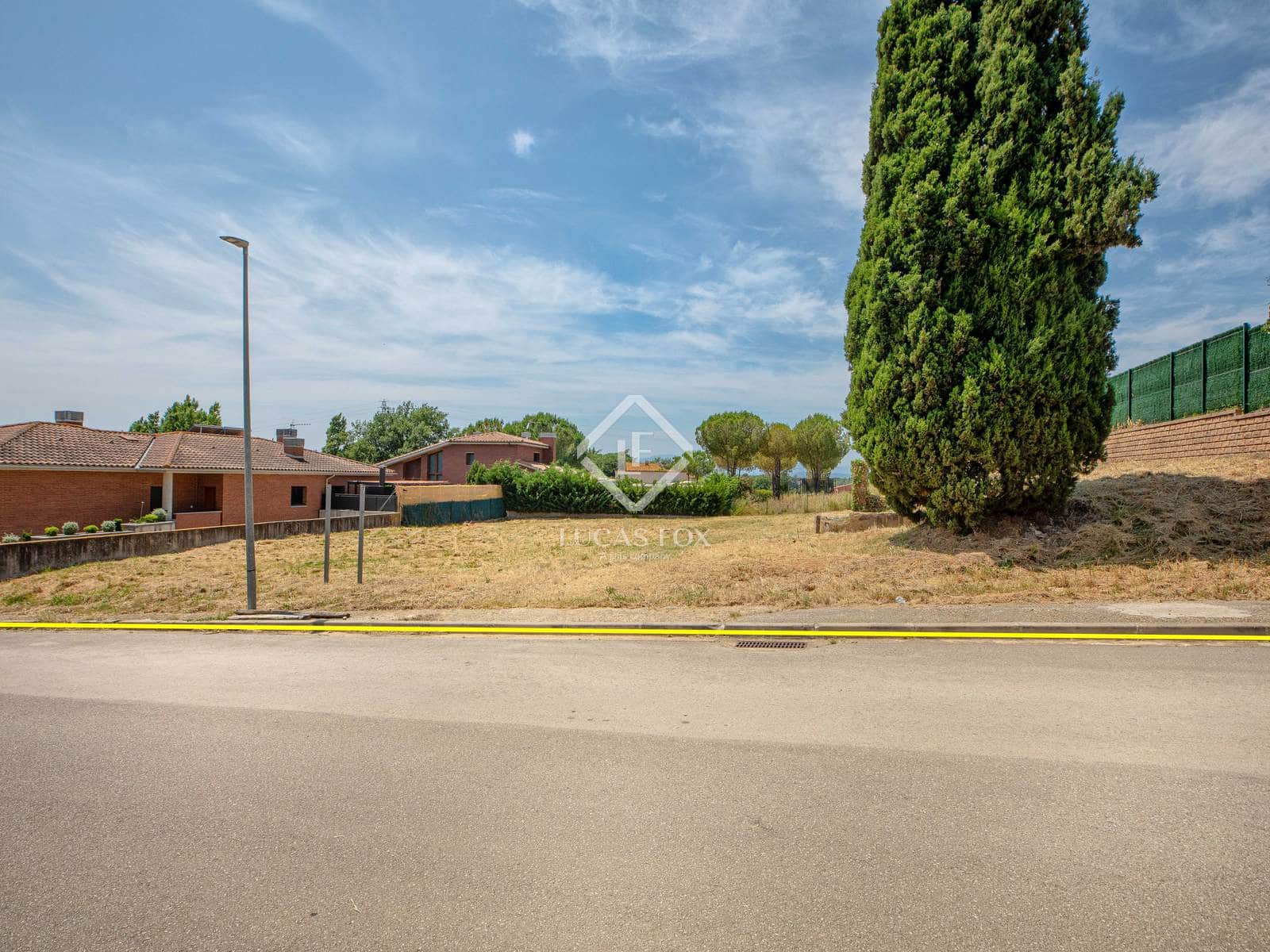 Byggegrund til salg i Llambilles - € 375.000 (Ref: 9201692)