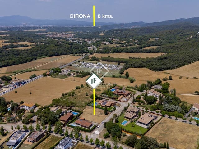 Terrain à Bâtir à vendre à Llambilles - 375 000 € (Ref: 9201692)