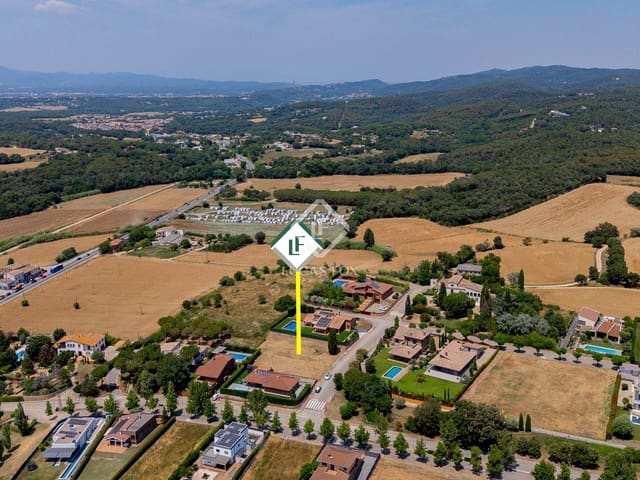 Terrain à Bâtir à vendre à Llambilles - 375 000 € (Ref: 9201692)