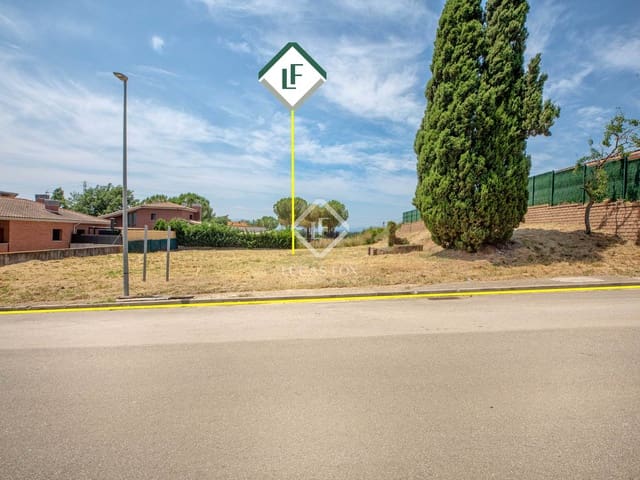 Terrain à Bâtir à vendre à Llambilles - 375 000 € (Ref: 9201692)