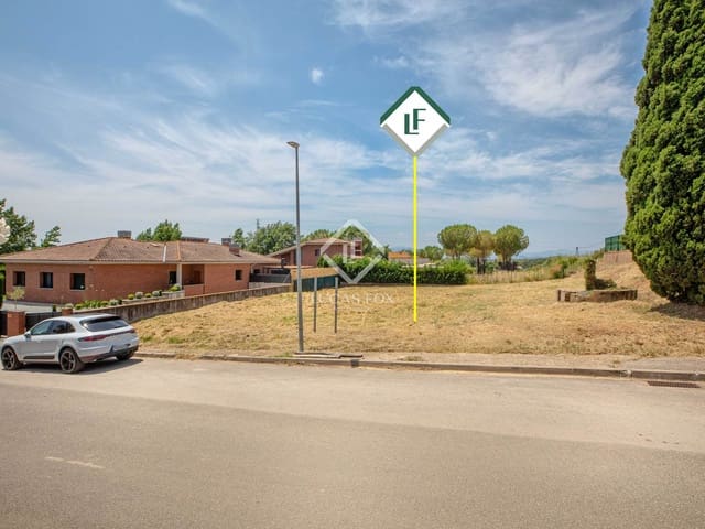 Terrain à Bâtir à vendre à Llambilles - 375 000 € (Ref: 9201692)