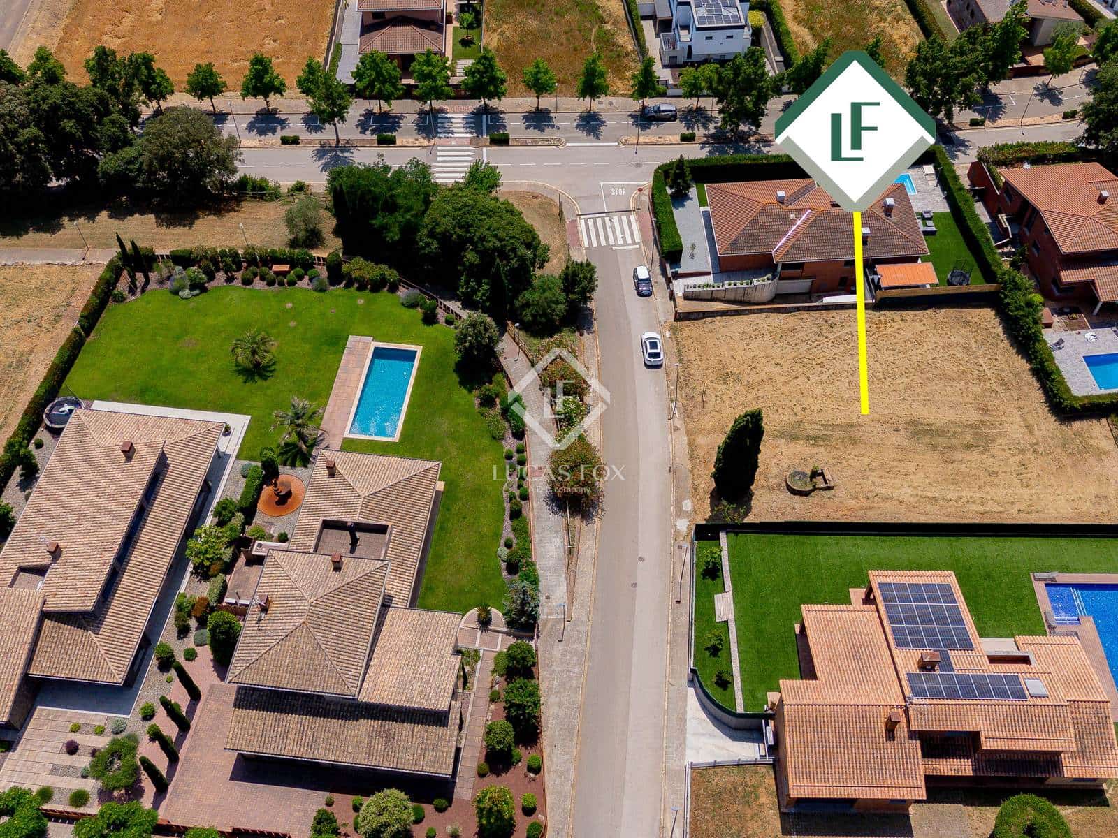 Byggegrund til salg i Llambilles - € 375.000 (Ref: 9201692)